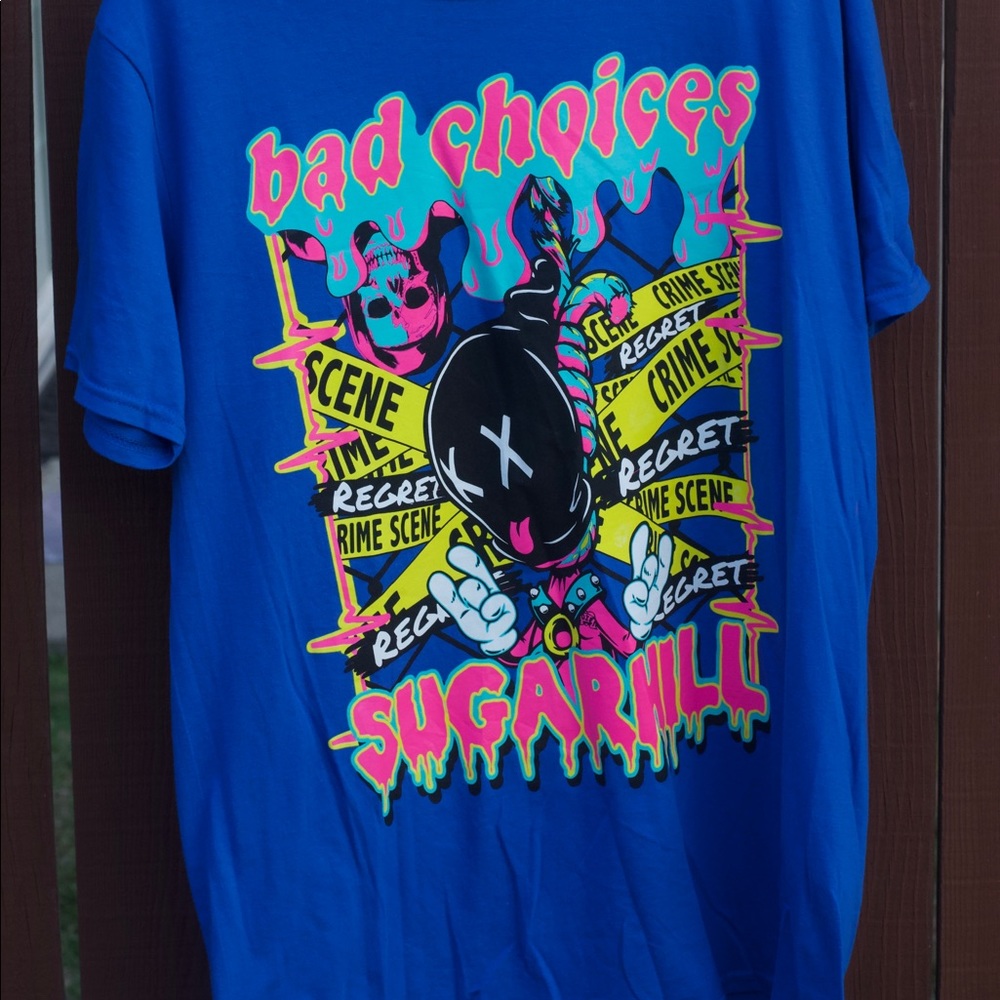 Sugarhill tee shirt